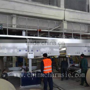 GIGA LXC-AS Automatic Splicer With Mill Roll Stand for Cardboard Making Machine photo-4