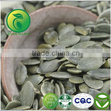 Grade A Pumpkin Seeds GWS (Grown Without Shell)