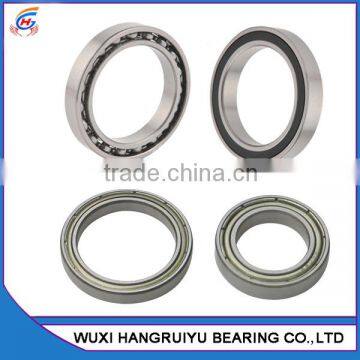 radial & axial thin section shielded ball bearings 6700 6800 6900 63800 with 10mm bore