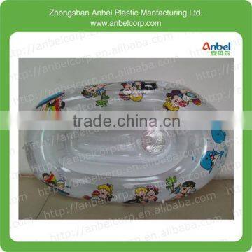 Inflatable Baby Boat Swimming Boat for Baby Inflatable Raft photo-3