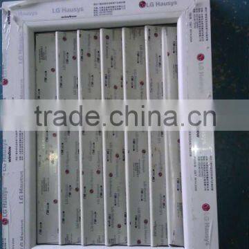 Pvc shutter window,upvc louver shutter window,pvc louver windows