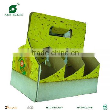 CORRUGATED PACKAGING BOXES WITH DIVIDERS