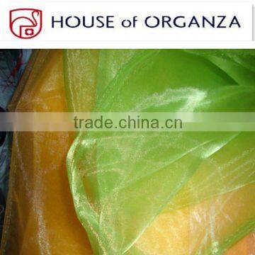 Multicolor Organza Sheet Wholesale