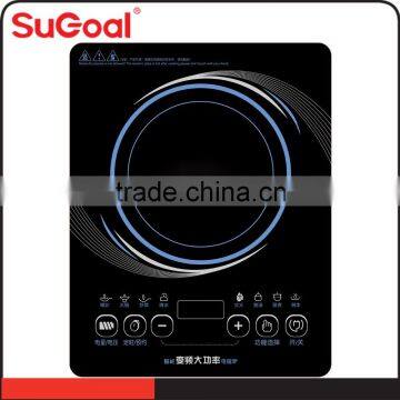 2016 SuGoal Kitchen Appliances electric induction cooker