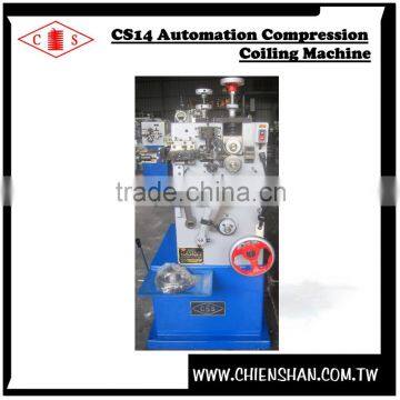 CS-141 Sale Wire Spring Forming Machine