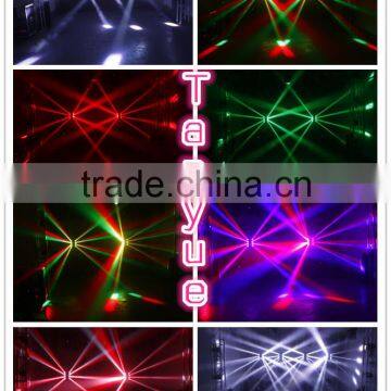 8*10w Dmx Rgbw Moving Head Beam Spider Led Moving Head Stage Light photo-6
