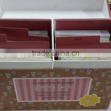 handmade greeting card supplies