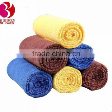 Kitchen microfiber easy used cleaning dish towel cloth