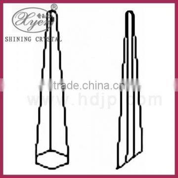 Antique Chandelier Glass Prism photo-6