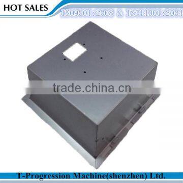 High Precision Sheet Metal Stamping Parts photo-3