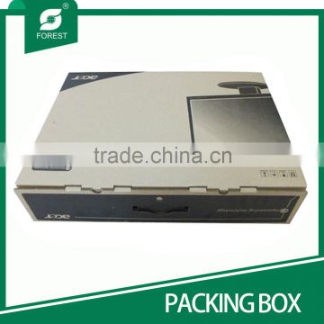 ELECTROLIC SCREEN PACKING TRANSPORTATING CARTON