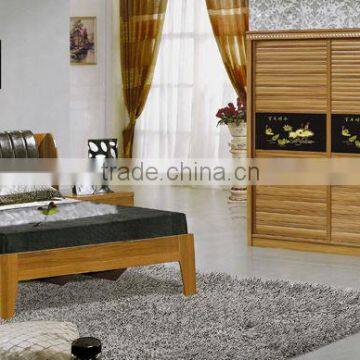 Modern Classic Bedroom Furniture Set 300815#