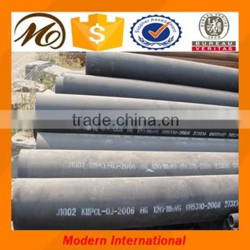 API5L X42,X46,X52 Spiral Steel Pipe Used in oil and Gas Line