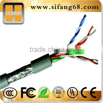 Hot Sale Outdoor SFTP Cat5E Cable Computer Cable photo-3