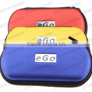 High quality color eGo case/electronic cigarette carrying case/zipper case