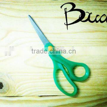 7.5" Good Shape Hot Sale Office Scissors With Plastic Handle BD-S1666