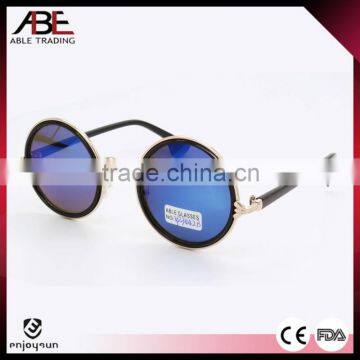 made in china wholesale sunglass manufacturers round sunglasses