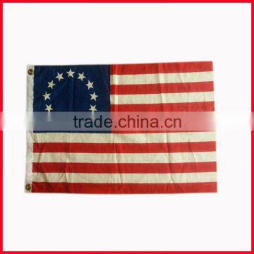 90*150cm Gaint Flag,silk Screen Flag,safty Flag