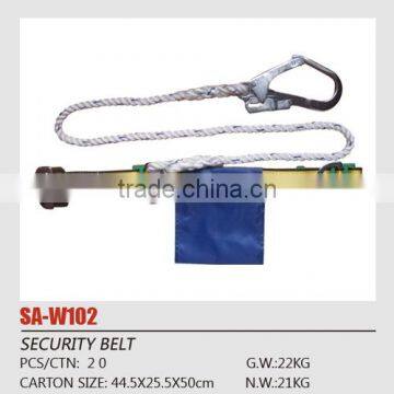 safety belt