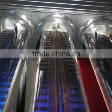 MGV heat pipe tube pressure solar collector