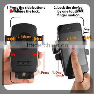 2015 best sale mobile phone holders for taxi with factory price