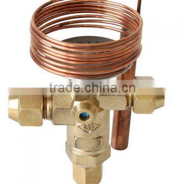 expansion valve for refrigerator