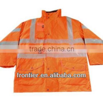 High visibility clothes