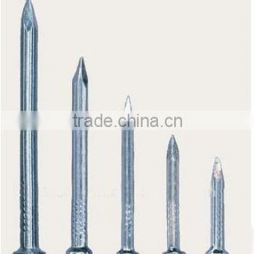 Competitive price customized size steel galvanized concrete nail                        
                                                Quality Choice