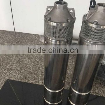 4SKM100 deep well submersible pump