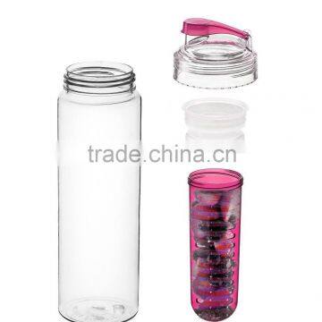 760ml Sports Health Fruit Juice Water Bottle, Tour Outdoor Camping Travel Bottle photo-4