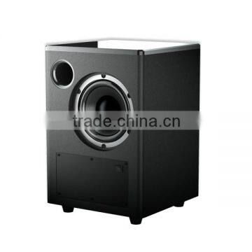 2014 wireless subwoofer for home audio and sound system