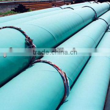 SPIRAL STEEL PIPE api 5l gr.b x42 x52 x65