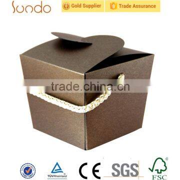 colorful small cardboard display boxes