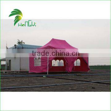 4X6m Pink Folding Tent Made In China