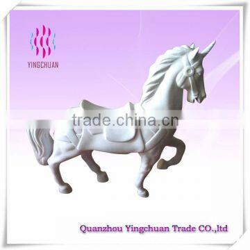 Wholesale fiberglass horse mannequin