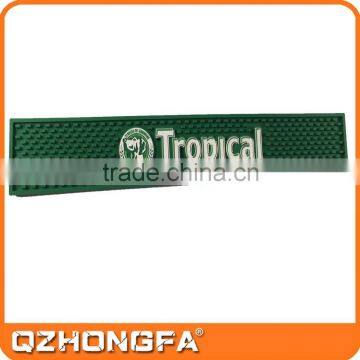 Company Promotion PVC Logo Printed Mat for Bar Using