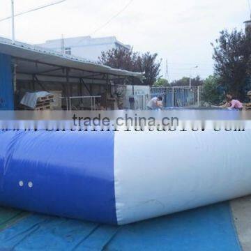 2015 commercial use inflatable water trampoline