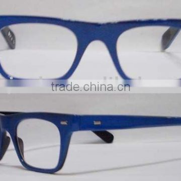 Fashion Classic cheap colorful plastic injection reading glasses