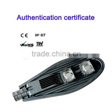 Smart Zigbee App Control 100w Led Street Light
