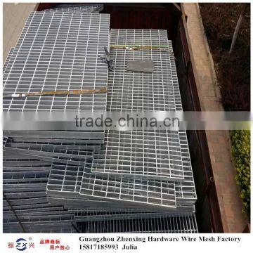 Wholesale galvanized drainage steel grating cover for drainage ditch Z X-GGB48