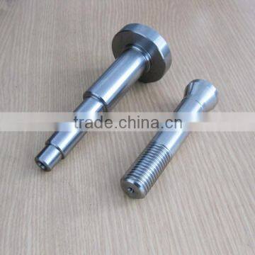 Customized Harden Steel Turning Cnc Machining Shaft photo-2