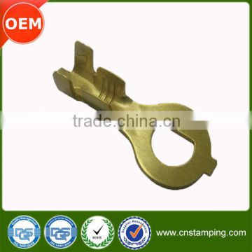 Supply earthing connector terminal