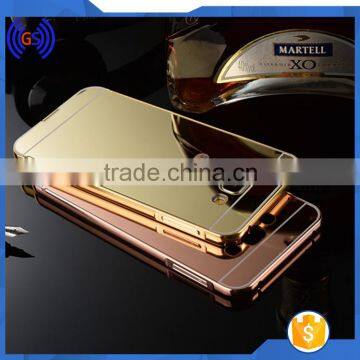 For Iphone 6 Mirror Back Cover Case Wholesale, Luxury Design Mirror Mobile Phone Case For Iphone 6 photo-6