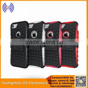 Charming Shockproof Armor Phone Case For Iphone 7 Clear,Make In China Supplier