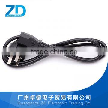Chinese-style Power Cord