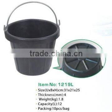 Rubber Buckets Pail Barrel Construction Bucket Agriculture Buckets photo-2