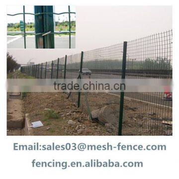 Hot Hot Dipped Galvanized High Quality Durable Euro Fence (low price from factory)