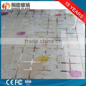 Hot selling glass wall prices with low price