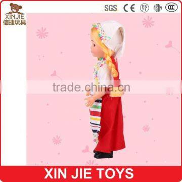 Japanese Plastic Girl Doll photo-5