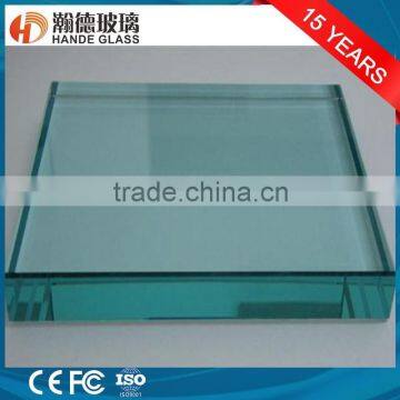 3mm-12mm TEMPER GLASS with CE&ISO